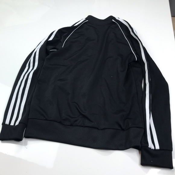 ADIDAS Kids FULL ZIP JACKET - Picture 3 of 3